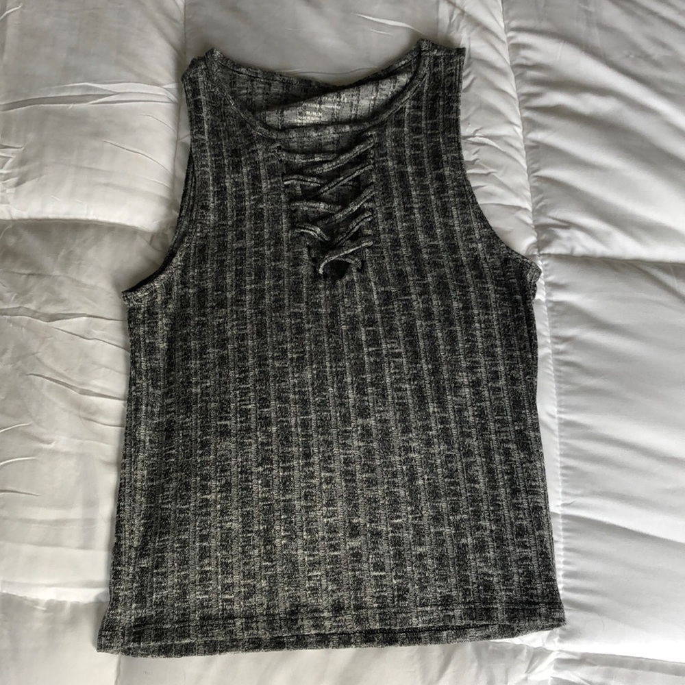 American Eagle tank